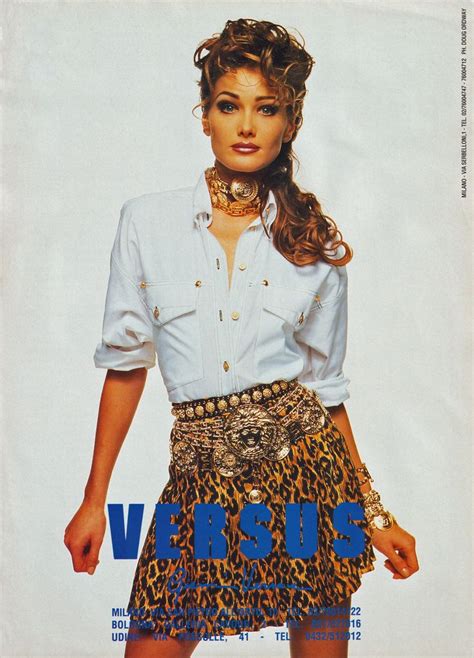 carla bruni versace denim|versace 1992 denim.